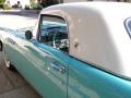 Thunderbird Blue - Thunderbird Convertible Photo No. 26