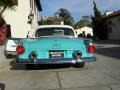 Thunderbird Blue - Thunderbird Convertible Photo No. 33