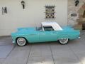 Thunderbird Blue - Thunderbird Convertible Photo No. 37