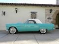 Thunderbird Blue - Thunderbird Convertible Photo No. 38