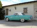 Thunderbird Blue - Thunderbird Convertible Photo No. 39