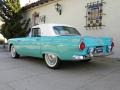 Thunderbird Blue - Thunderbird Convertible Photo No. 40