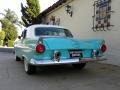Thunderbird Blue - Thunderbird Convertible Photo No. 41