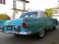Thunderbird Blue - Thunderbird Convertible Photo No. 43