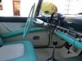 Thunderbird Blue - Thunderbird Convertible Photo No. 45
