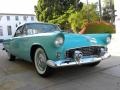 Thunderbird Blue - Thunderbird Convertible Photo No. 49