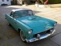 Thunderbird Blue - Thunderbird Convertible Photo No. 50
