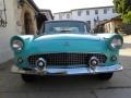 Thunderbird Blue - Thunderbird Convertible Photo No. 52