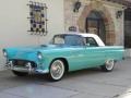 Thunderbird Blue - Thunderbird Convertible Photo No. 53