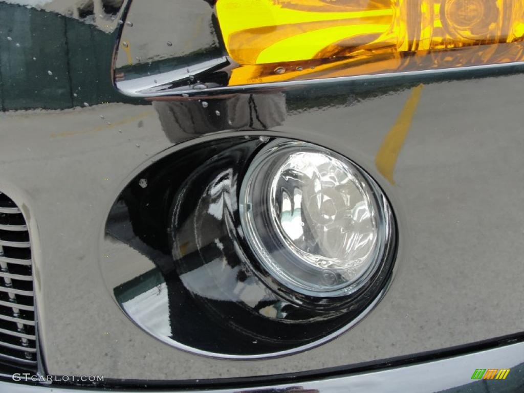 2007 Mustang GT Premium Coupe - Black / Medium Parchment photo #11
