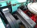 Thunderbird Blue - Thunderbird Convertible Photo No. 63