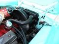 Thunderbird Blue - Thunderbird Convertible Photo No. 65