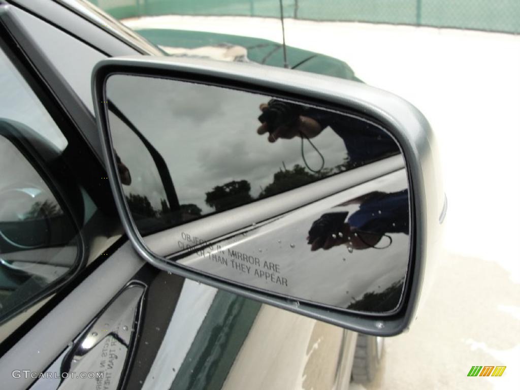 2007 Mustang GT Premium Coupe - Black / Medium Parchment photo #19