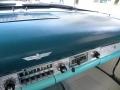 Thunderbird Blue - Thunderbird Convertible Photo No. 79