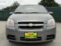 Medium Gray - Aveo LS Sedan Photo No. 9