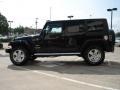 2010 Black Jeep Wrangler Unlimited Sahara 4x4  photo #6