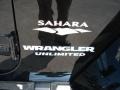 2010 Black Jeep Wrangler Unlimited Sahara 4x4  photo #12