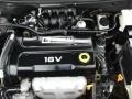 Medium Gray - Aveo LS Sedan Photo No. 22