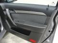 Medium Gray - Aveo LS Sedan Photo No. 23