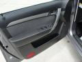 Medium Gray - Aveo LS Sedan Photo No. 31