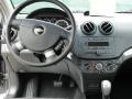 Medium Gray - Aveo LS Sedan Photo No. 35