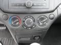 Medium Gray - Aveo LS Sedan Photo No. 38