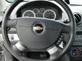Medium Gray - Aveo LS Sedan Photo No. 40