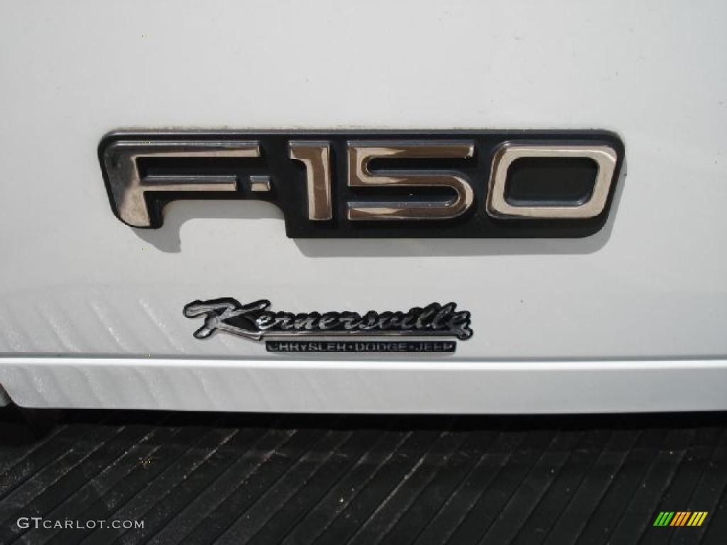 2002 F150 XLT SuperCab - Oxford White / Medium Parchment photo #18