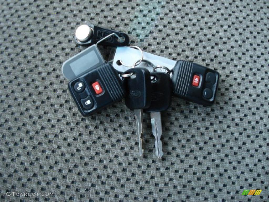2002 F150 XLT SuperCab - Oxford White / Medium Parchment photo #21