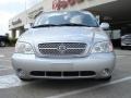 2005 Diamond Silver Metallic Kia Sedona LX  photo #8