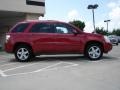 2006 Salsa Red Metallic Chevrolet Equinox LT AWD  photo #2