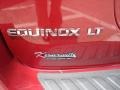 2006 Salsa Red Metallic Chevrolet Equinox LT AWD  photo #29