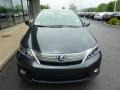 2010 Smoky Granite Mica Lexus HS 250h Hybrid Premium  photo #7