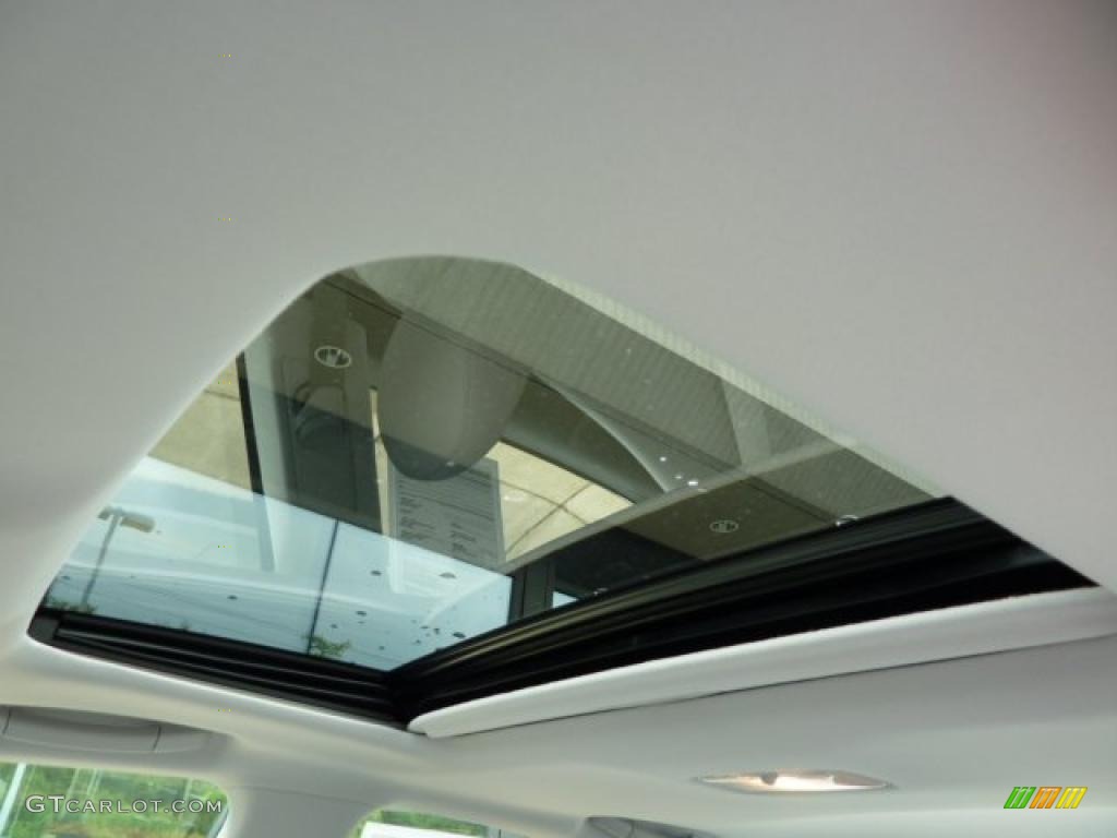 2010 HS 250h Hybrid Premium - Smoky Granite Mica / Gray photo #12