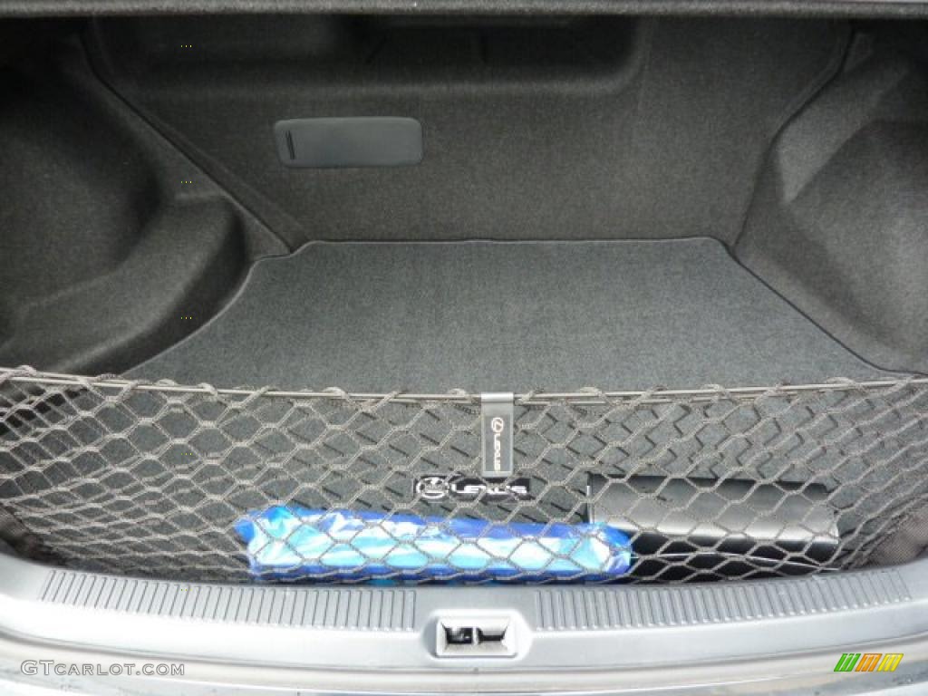 2010 HS 250h Hybrid Premium - Smoky Granite Mica / Gray photo #14