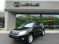 2008 Black Toyota RAV4 Limited V6 4WD  photo #1