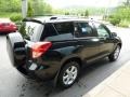 2008 Black Toyota RAV4 Limited V6 4WD  photo #5