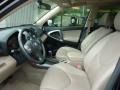 2008 Black Toyota RAV4 Limited V6 4WD  photo #9