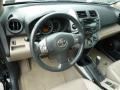 2008 Black Toyota RAV4 Limited V6 4WD  photo #10