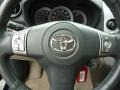 2008 Black Toyota RAV4 Limited V6 4WD  photo #19