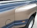 1996 Indigo Blue Metallic Chevrolet C/K 3500 C3500 Extended Cab Dually  photo #23