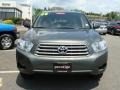 2008 Cypress Green Pearl Toyota Highlander 4WD  photo #2