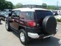 Black Cherry Pearl - FJ Cruiser 4WD Photo No. 4