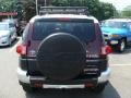 Black Cherry Pearl - FJ Cruiser 4WD Photo No. 5