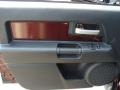 Black Cherry Pearl - FJ Cruiser 4WD Photo No. 6