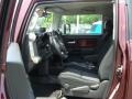 Black Cherry Pearl - FJ Cruiser 4WD Photo No. 7