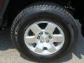 Black Cherry Pearl - FJ Cruiser 4WD Photo No. 14