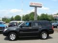 Black - 4Runner SR5 4x4 Photo No. 3