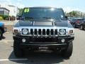 Black - H2 SUV Photo No. 2