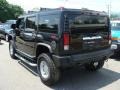 2005 Black Hummer H2 SUV  photo #4